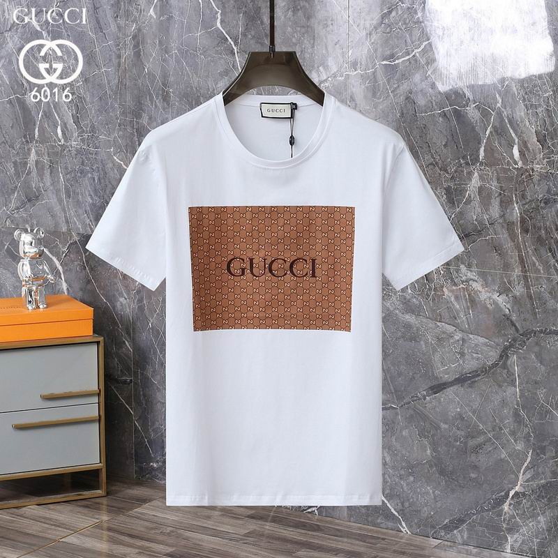 Gucci T-shirts men-GG2128T